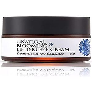 ALL NATURAL - Blooming Lifting Eye Cream - Oogcrème - 15ml
