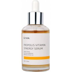 iUnik Propolis Vitamin Herstellende en Verhelderende Serum 50 ml