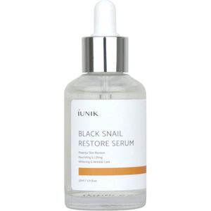 iUnik Gezichtsverzorging Serums & Olie Black Snail Restore Serum