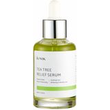 iUNIK - Tea Tree Relief Serum - Gezichtsverzorging - Groen - Natuurlijke Ingrediënten