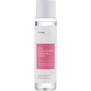 iUnik - Rose Galactomyces - Gezichtstonic - 200 ml - Hydratatie en Poriën Minimalisatie
