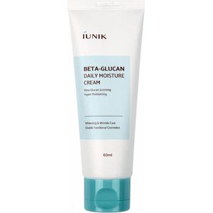 iUNIK Beta-Glucan Daily Moisture Cream 60 ml
