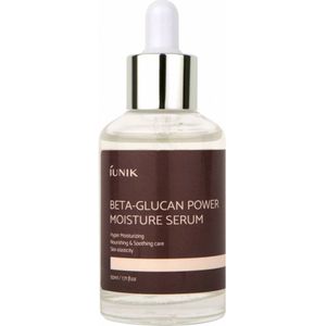 IUNIK BETA GLUCAN Power Moisture Serum