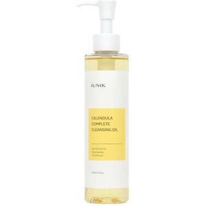 iUNIK - Calendula Complete Cleansing Oil - 200ml - Reinigingsolie