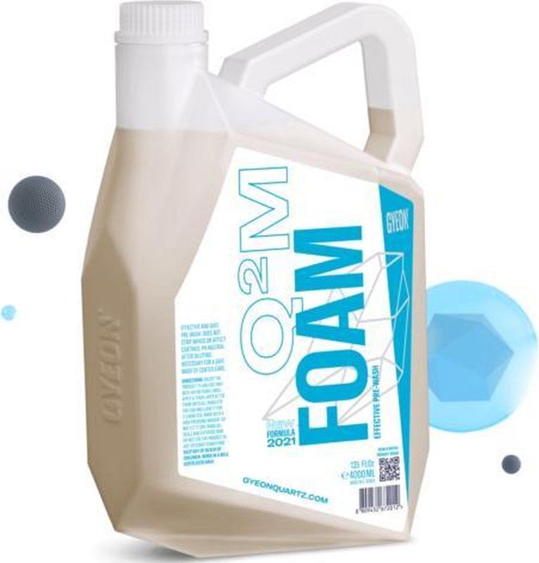 Gyeon Q²M Foam - 4000ml