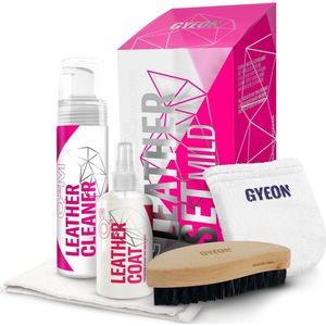 Gyeon Q²M LeatherSet Mild