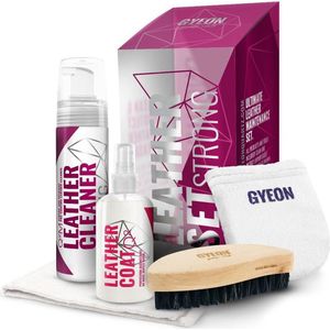 Gyeon Q2M Leatherset Strong - 0