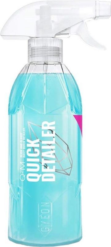 Gyeon Q²M QuickDetailer - 400ml
