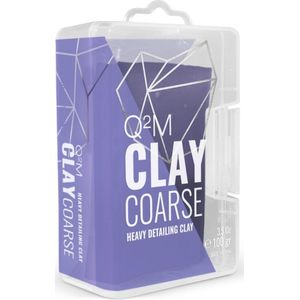 Gyeon Q²M Clay Coarse - 100gram