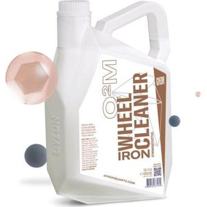 Gyeon Q2M Iron Wheel Cleaner - Redefined - 4L