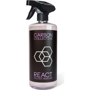 CARBON COLLECTIVE - React - Fallout & Iron Remover - Extra Strong - 1000ml