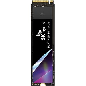 SK Hynix - Platinum P41 - 2TB NVMe SSD - M.2 - Gen4 - 6.500 MB/s