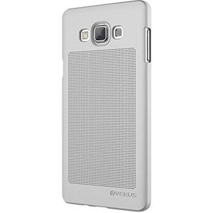 Verus V903791 Slim Case voor Samsung Galaxy A7 zilver