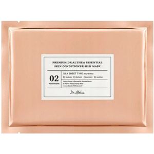 Dr. Althea - Essential Skin Conditioner - Zijde Masker - 5 Stuks