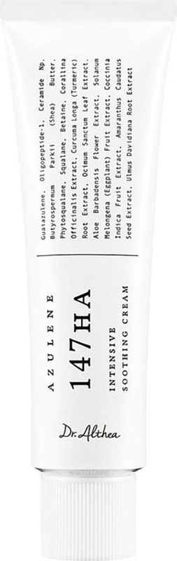 Dr. Althea - 147 Barrier Gezichtscrème - Voedend - Versterkend - 50 ml