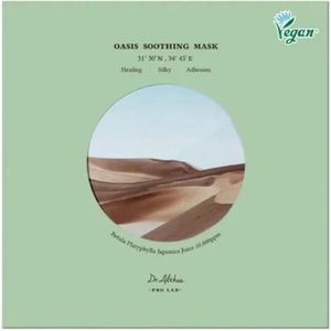 Dr. Althea - Oasis Soothing Mask - Gezichtsmasker - Hydraterend