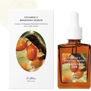 Dr. Althea - Vitamin C Boosting Serum - 30ml - Gezichtsverzorging