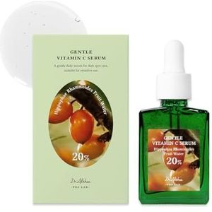 Serum - Vitamine C - 30ml - Voor Gevoelige Huid