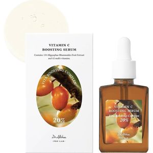 Dr. Althea - Vitamine C Serum - 30 ml - Verhelderend Serum met Duindoornwater