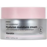 Hanskin - Real Complexion Hyaluron - Gezichtscrème - Hydraterend - 50ml
