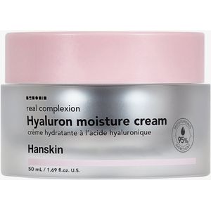 Hanskin - Real Complexion Hyaluron - Gezichtscrème - Hydraterend - 50ml