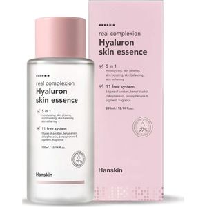Hanskin - Real Essence Hyaluron - Gezichtscrème - Hyaluronzuur - 10%