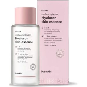 Hanskin Real Complexion Skin Essence Gezichtslotion 150 ml