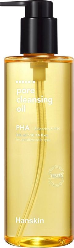 Hanskin PHA Pore Cleansing Oil 300ml