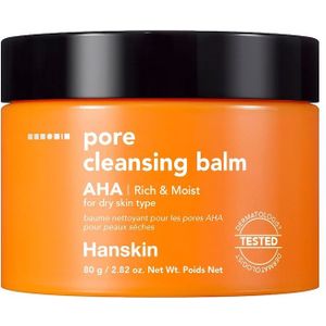 Hanskin - Pore Cleansing Balm AHA - 80g