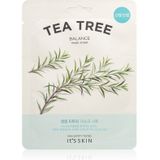 It´S SKIN The Fresh Mask Sheet Tea Tree 18 g
