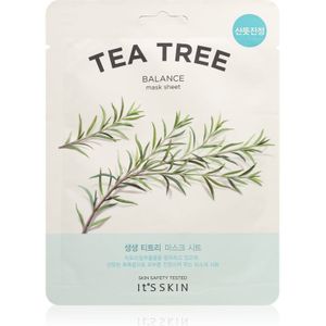 It´S SKIN The Fresh Mask Sheet Tea Tree 18 g