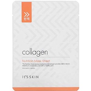 It´s Skin Collagen gladmakend maskerdoekje met Collageen 17 gr