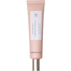 THANK YOU FARMER Sun Project Shimmer Sun Essence SPF30 PA++ 40 ml