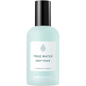 Thank You Farmer Gezicht Toner True Water Deep Toner 150 ml (€ 299,67 / 1 l)