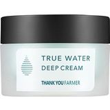 Thank You Farmer Gezicht Cream True Water Deep Cream 50 ml (€ 859,00 / 1 l)