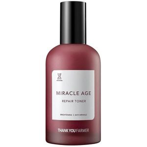 Thank You Farmer Miracle Age Repair Toner Gezichtstonic