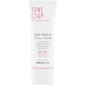 Thank You Farmer Zon & Bescherming Zonbescherming Skin Tone Up Total Cream