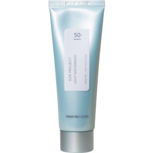 THANK YOU FARMER Sun Project Light Sun Essence SPF 50+ (120 ml)
