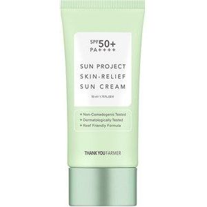 THANK YOU FARMER Sun Project Skin Relief Sun Cream