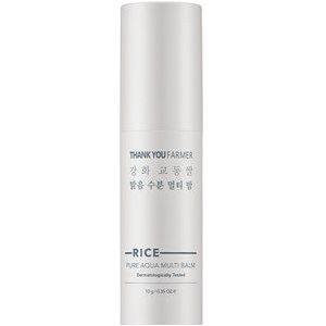 Thank You Farmer Gezicht Balm Rice Pure Aqua Multi Balm 10 g (€ 2.555,00 / 1 kg)