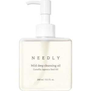 NEEDLY - Mild Cleansing Oil - Reinigende Olie - 240 ml