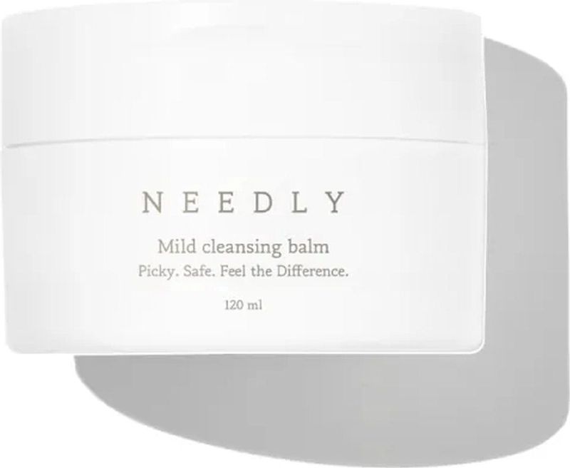 Needly - Mild Cleansing Balm - 120 ml - Gezichtsreiniger - Zacht