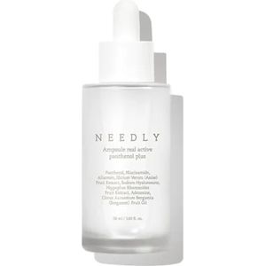 NEEDLY - Real Active Panthenol Ampoule - Gezichtsserum - 50 ml