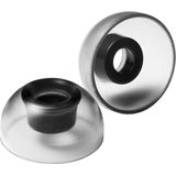 AZLA SednaEarfit Kristal voor TWS 3 paar M/ML/L (L SET)