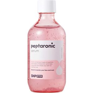 SNP - Prep Peptaronic - Gezichtsserum - Gedehydrateerde Droge Huid - 220 ml