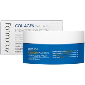 Farmstay - Collagen Water Full - Oogmasker - 60 st