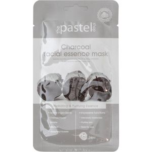 Charcoal Facial Essence Mask