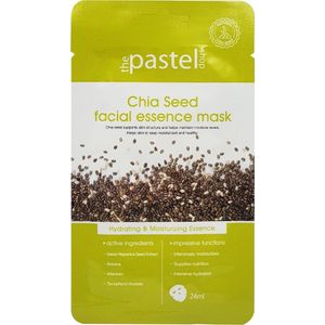 Chia Seed Facial Essence Mask