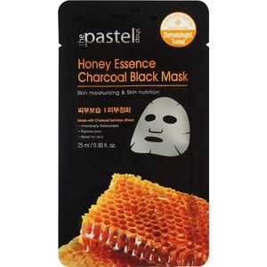 Honey Essence Charcoal Black Mask