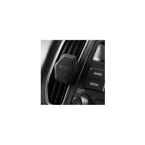 Spigen Kuel QS11, Handy/Smartphone, Passive Halterung, Auto, Schwarz